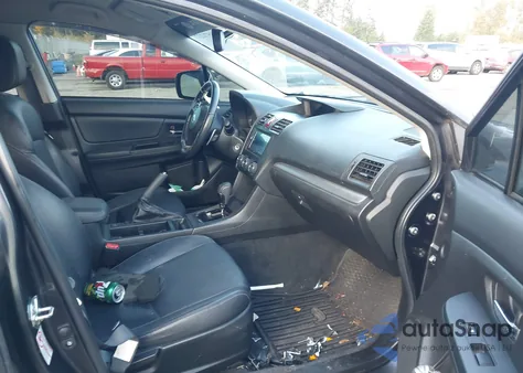 2013 Subaru Xv Crosstrek 2.0I Limited z USA, uszkodzony, nr VIN JF2GPAGC4DH835298